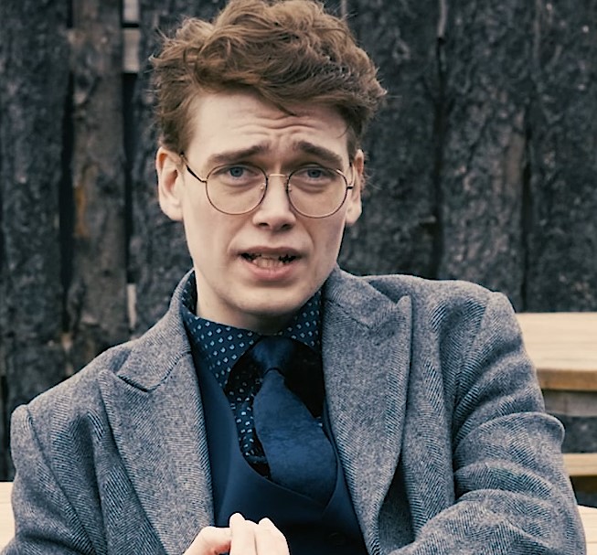 Daði, co-creator of Mystic Arts